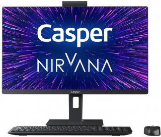 Casper Nirvana A5H.1040-BC00R-V Masaüstü Bilgisayar kullananlar yorumlar